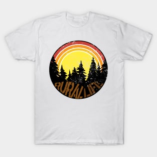 Rural Life T-Shirt